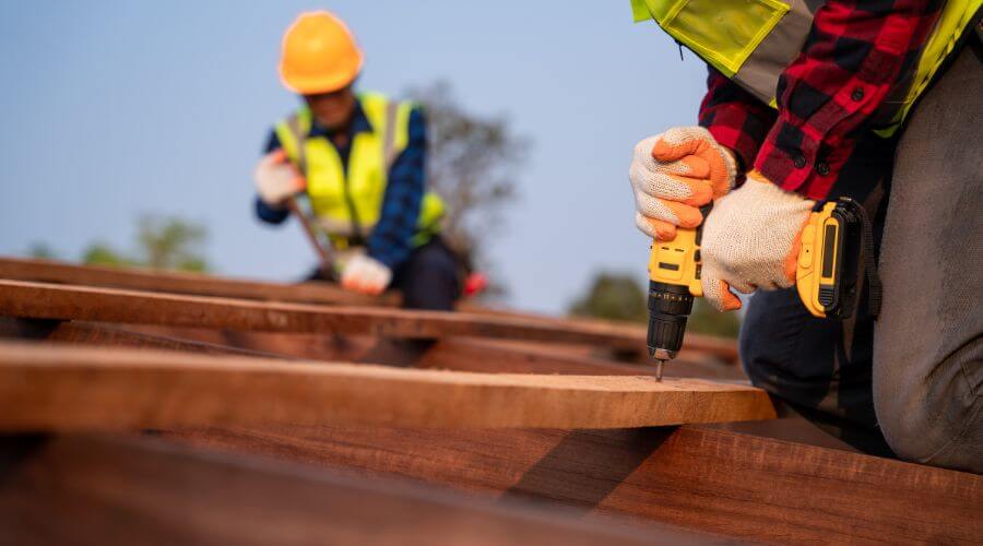 Expert Emergency Roof Repairs services in Hot Springs National Park, AR